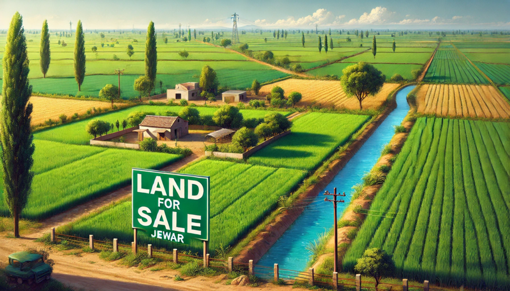 Farm / Agriculture land for sale in Jewar