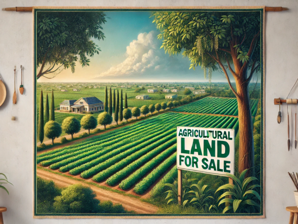 Agricultural Land Sale in Jewar