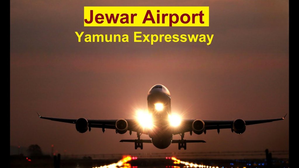 Buy plot near jewar airport 4